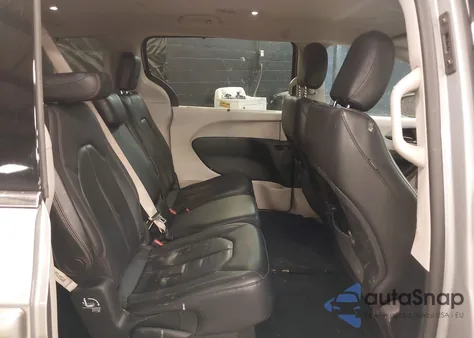 2020 Chrysler Pacifica Touring L из США, поврежденный, VIN 2C4RC1BG0LR106392